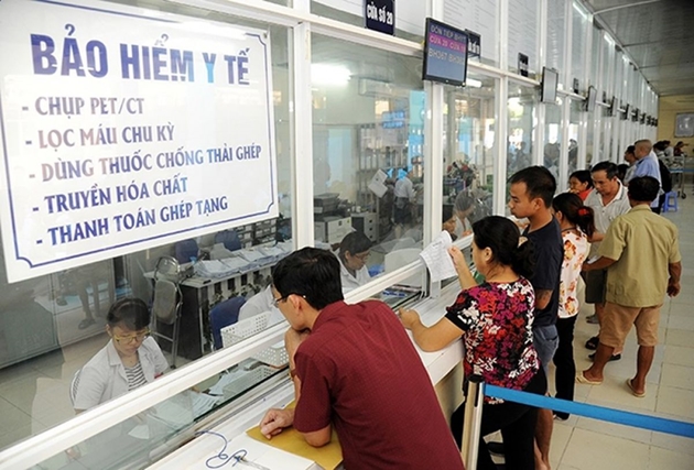 12 trường hợp không được hưởng BHYT khi khám chữa bệnh- Ảnh 2.