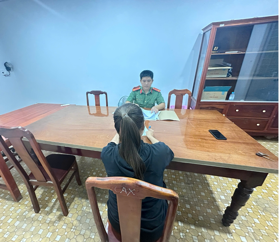 C&aacute;i kết cho người phụ nữ bịa chuyện ở Đồng Nai - Ảnh 1.