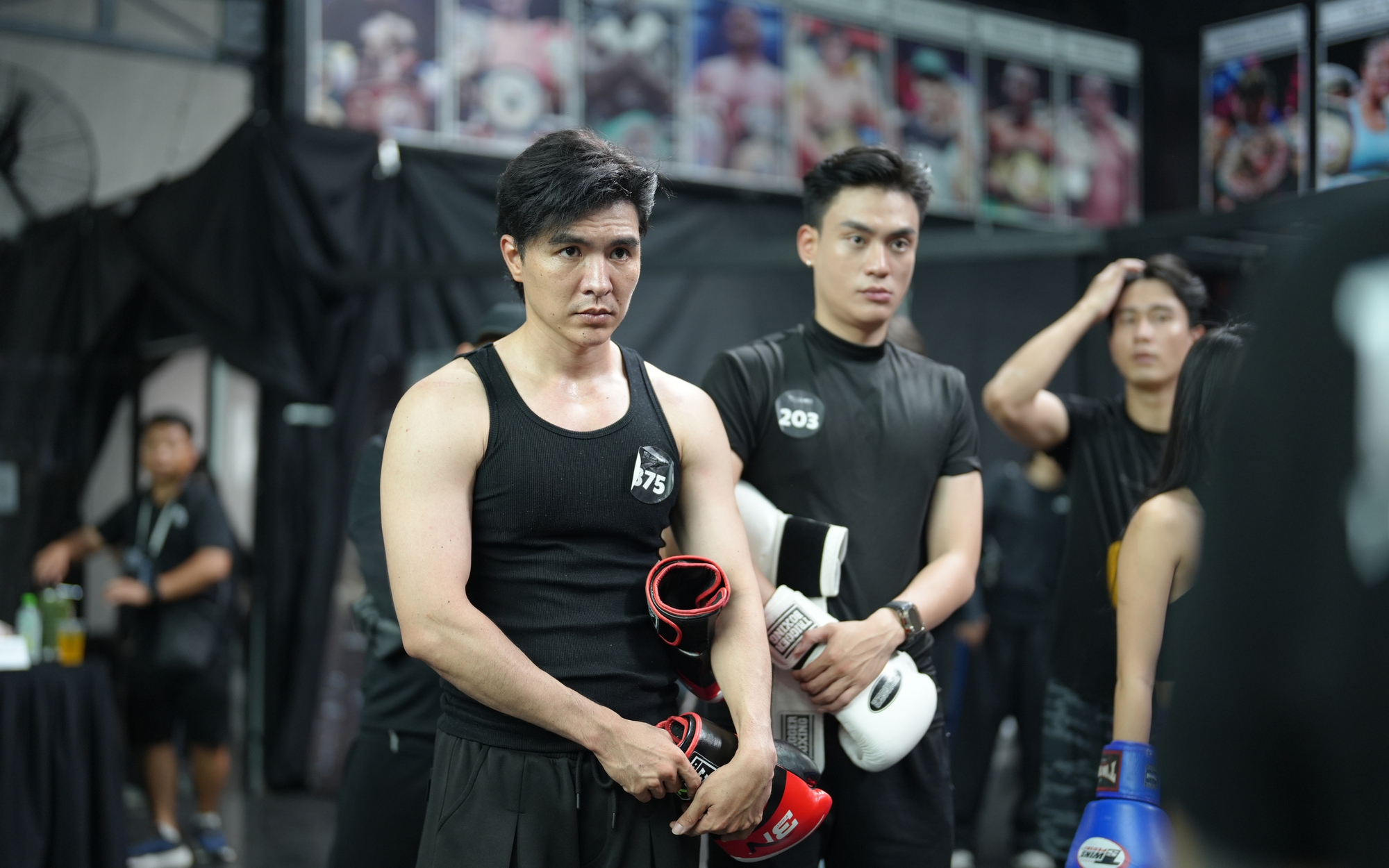 Dàn sao "khủng" tìm vai ở "Trại buôn người"