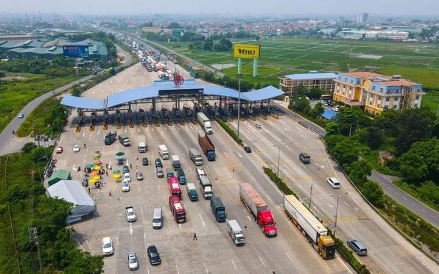 Hơn 4 triệu &ocirc; t&ocirc; kh&ocirc;ng được qua trạm thu ph&iacute; nếu kh&ocirc;ng c&oacute; t&agrave;i khoản giao th&ocirc;ng - Ảnh 1.