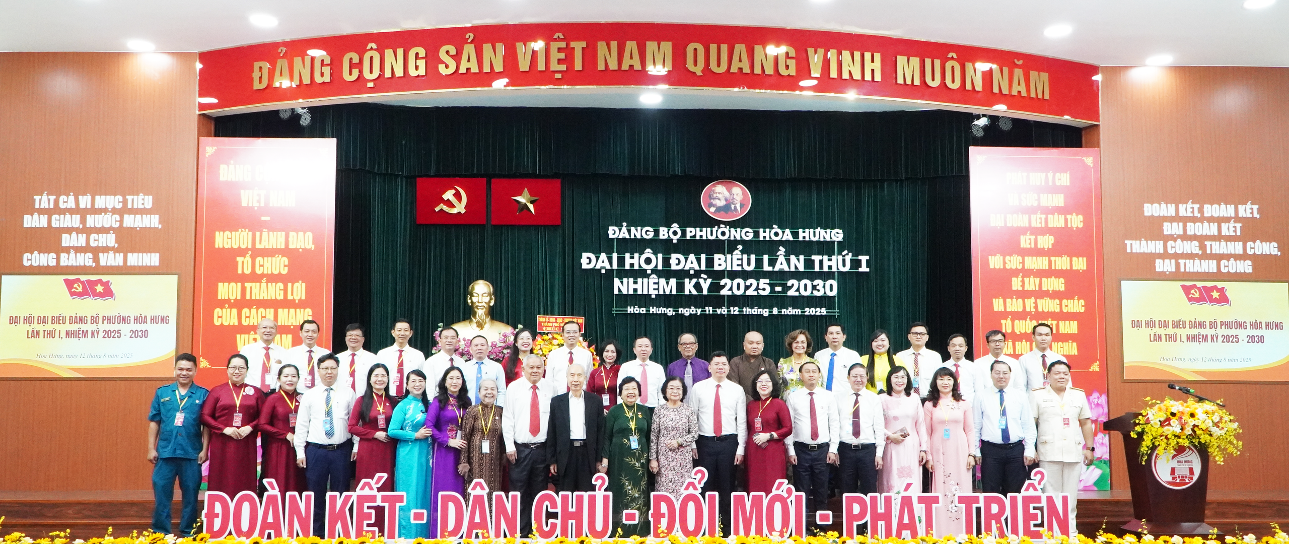 Phường Hòa Hưng đặt mục tiêu 6 chương trình đột phá- Ảnh 3.