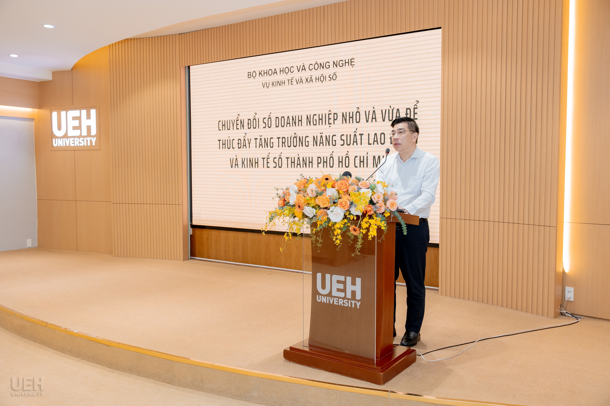 Tiết kiệm triệu USD với mô hình nhà máy thông minh tại TP HCM - Ảnh 1.