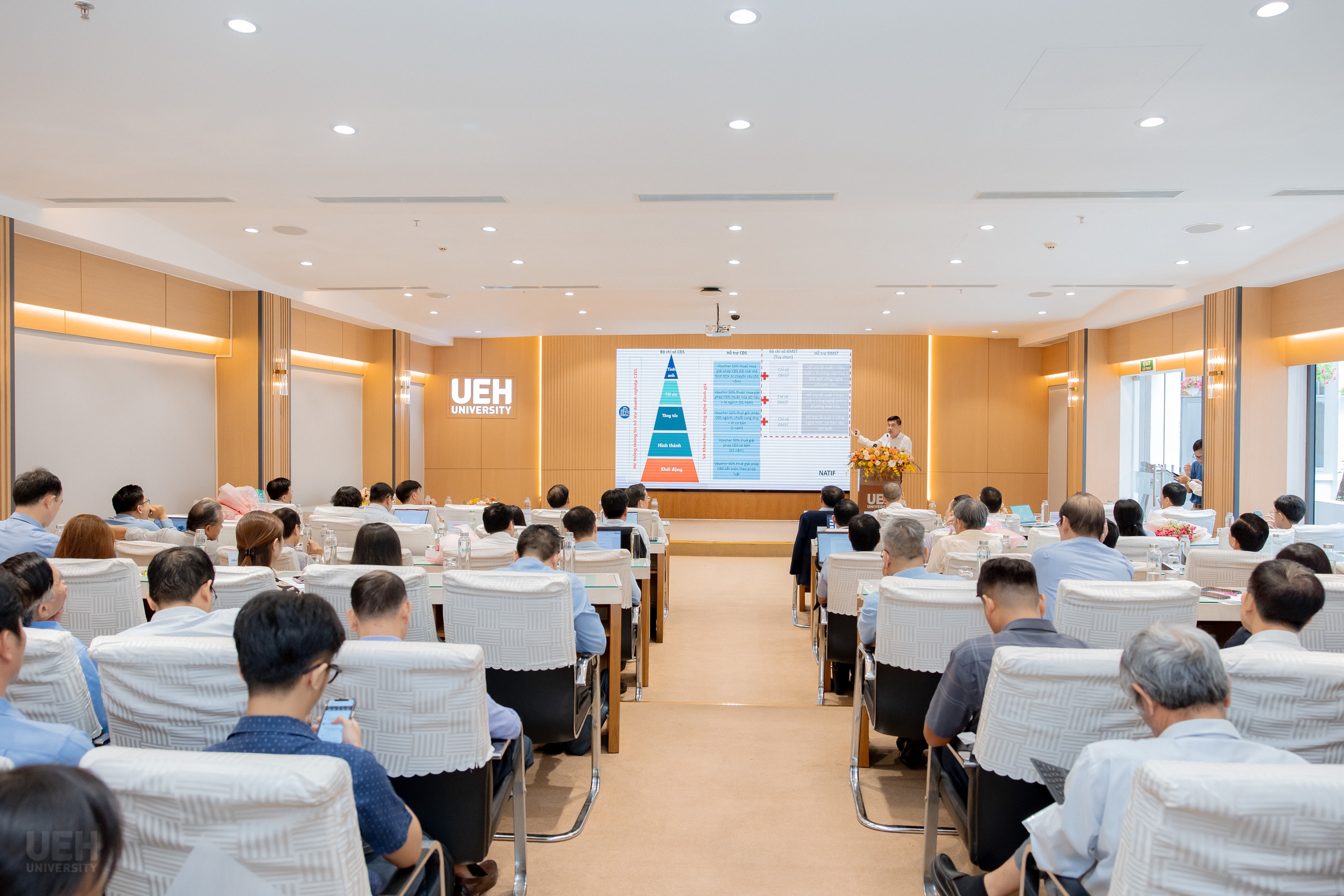 Tiết kiệm triệu USD với mô hình nhà máy thông minh tại TP HCM - Ảnh 2.