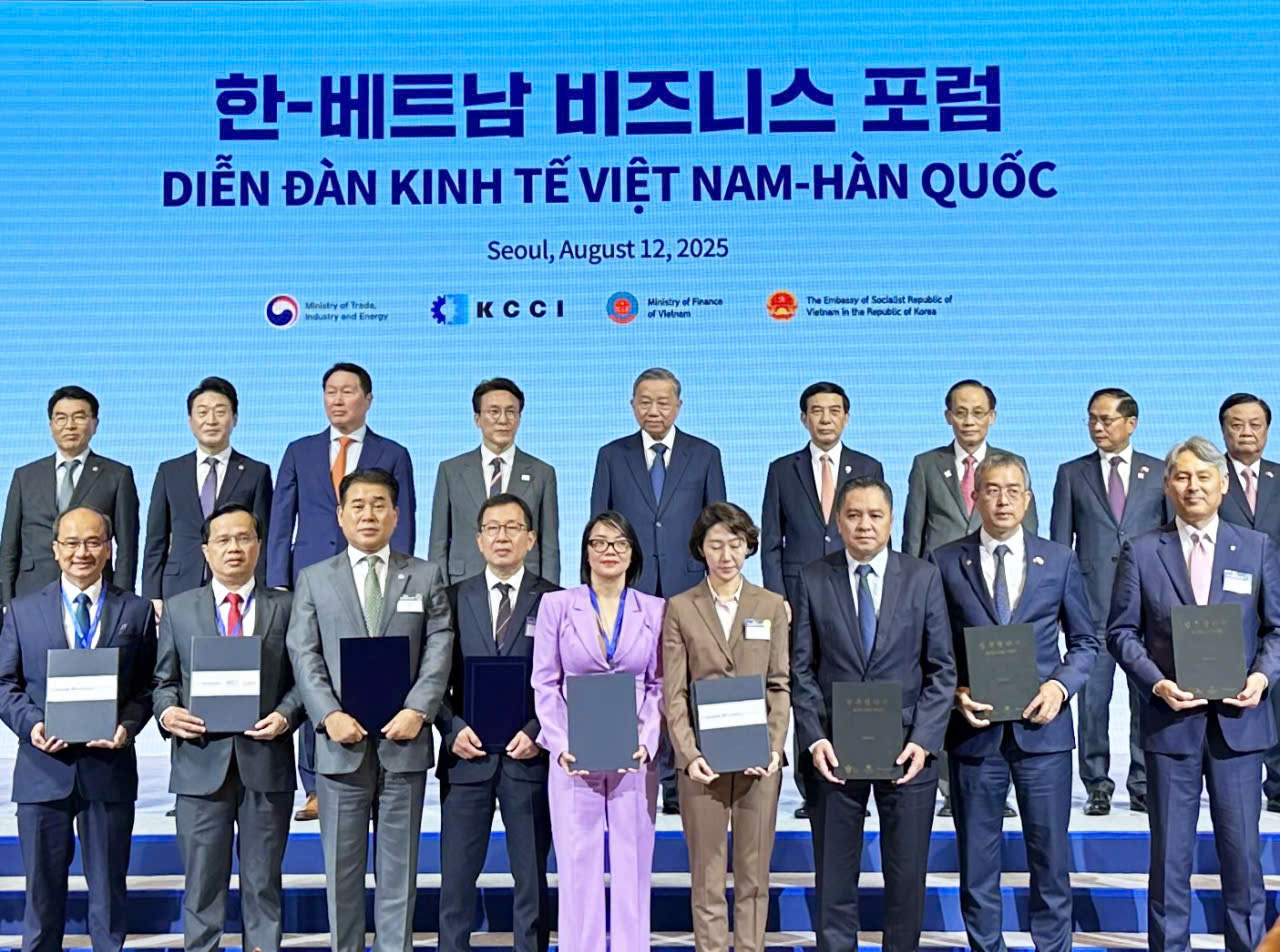 Saigontourist Group tiên phong phát triển du lịch Việt Nam - Hàn Quốc - Ảnh 1.