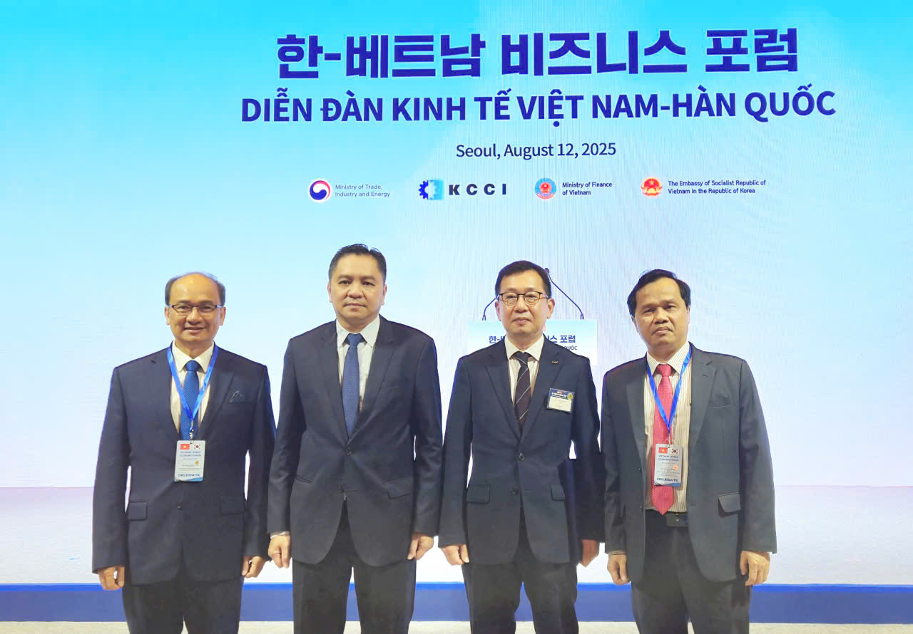 Saigontourist Group tiên phong phát triển du lịch Việt Nam - Hàn Quốc - Ảnh 2.