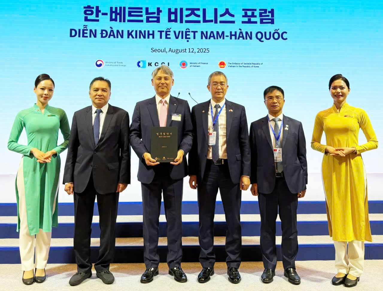Saigontourist Group tiên phong phát triển du lịch Việt Nam - Hàn Quốc - Ảnh 3.