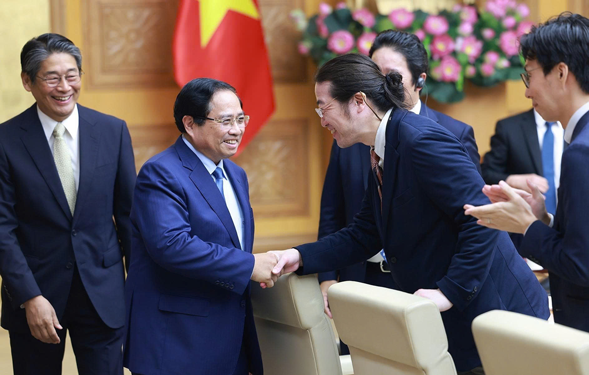 Xử l&yacute; vướng mắc c&aacute;c dự &aacute;n Việt Nam - Nhật Bản- Ảnh 1.