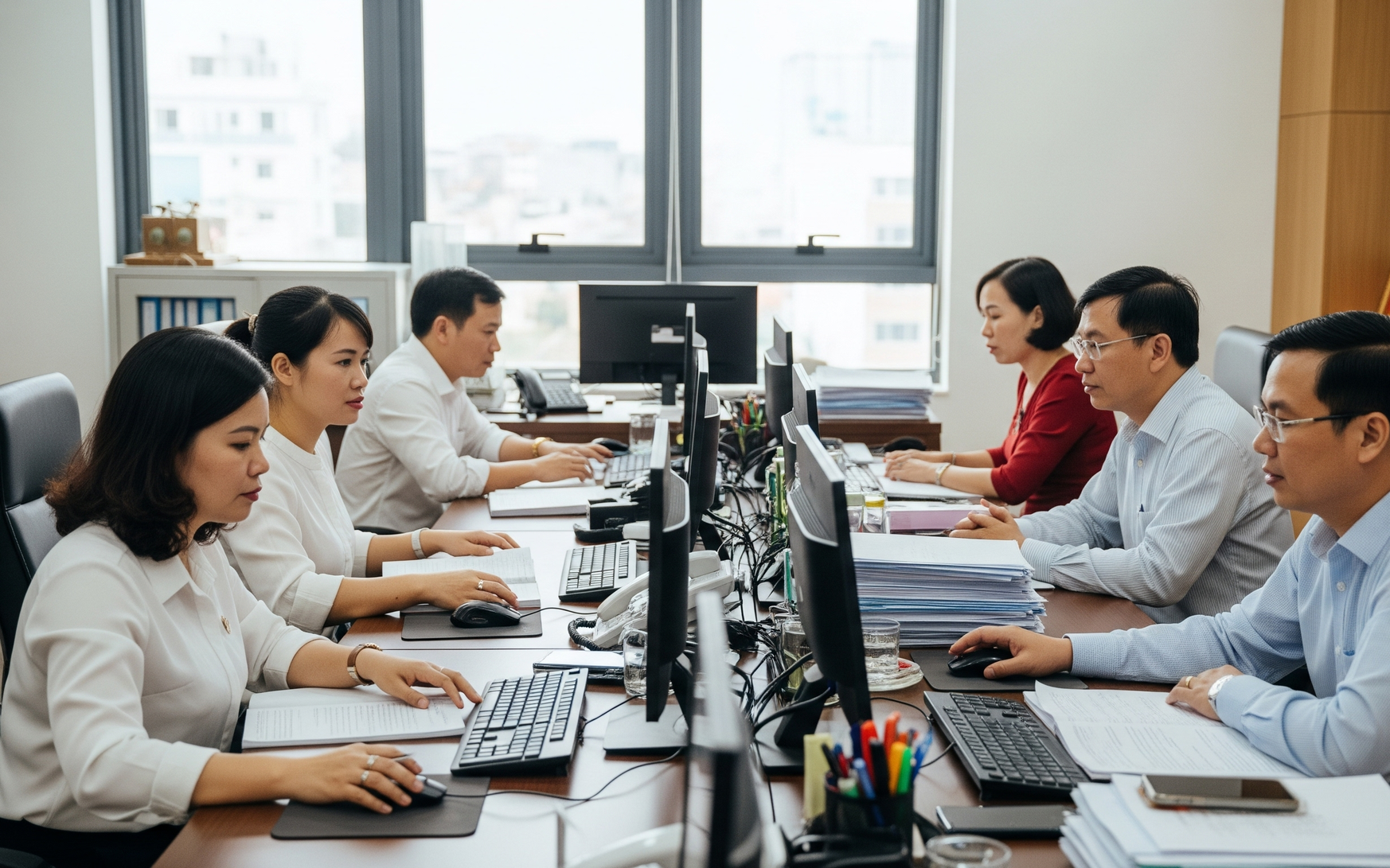 Gần 1.600 cán bộ Quảng Trị dự kiến nhận 3 triệu đồng/tháng do chưa có nhà công vụ