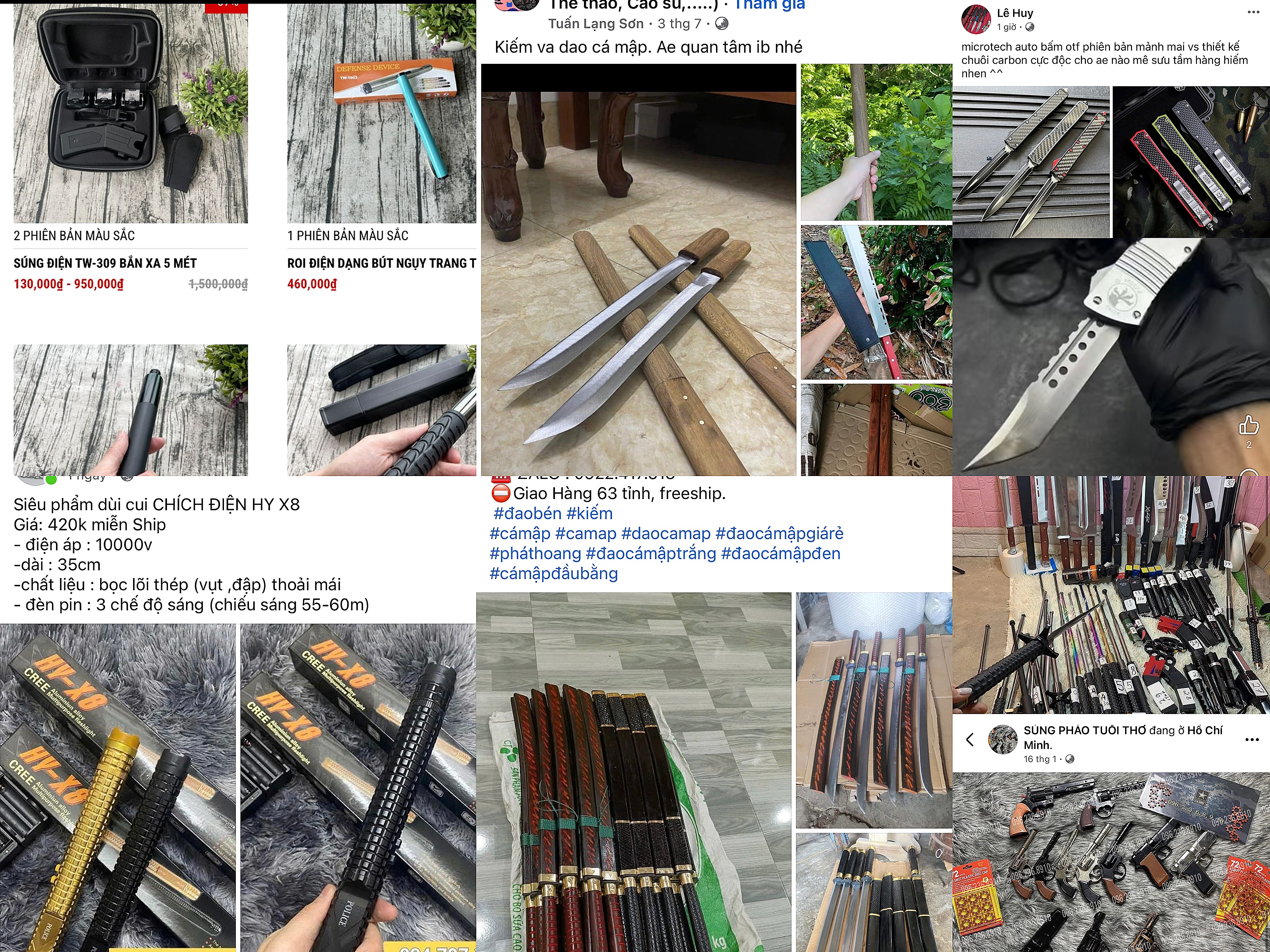 Nhấp chuột mua vũ kh&iacute;, nhận &aacute;n t&ugrave; - Ảnh 1.