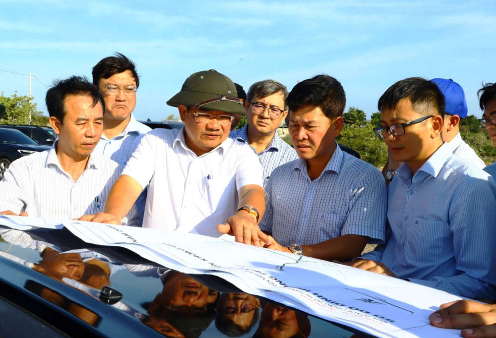 Dốc sức cho dự &aacute;n điện hạt nh&acirc;n - Ảnh 1.