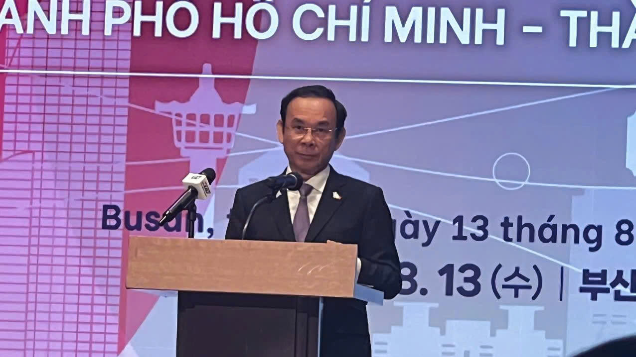 Chương mới tươi s&aacute;ng quan hệ Việt Nam - H&agrave;n Quốc - Ảnh 2.