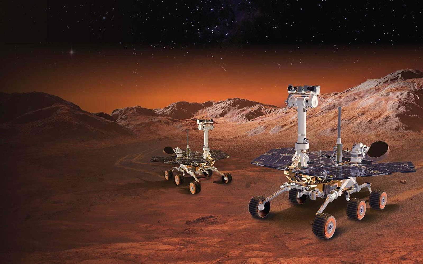 Thứ g&igrave; đ&atilde; "nắm ch&acirc;n" robot săn sự sống NASA ở h&agrave;nh tinh kh&aacute;c?- Ảnh 1.