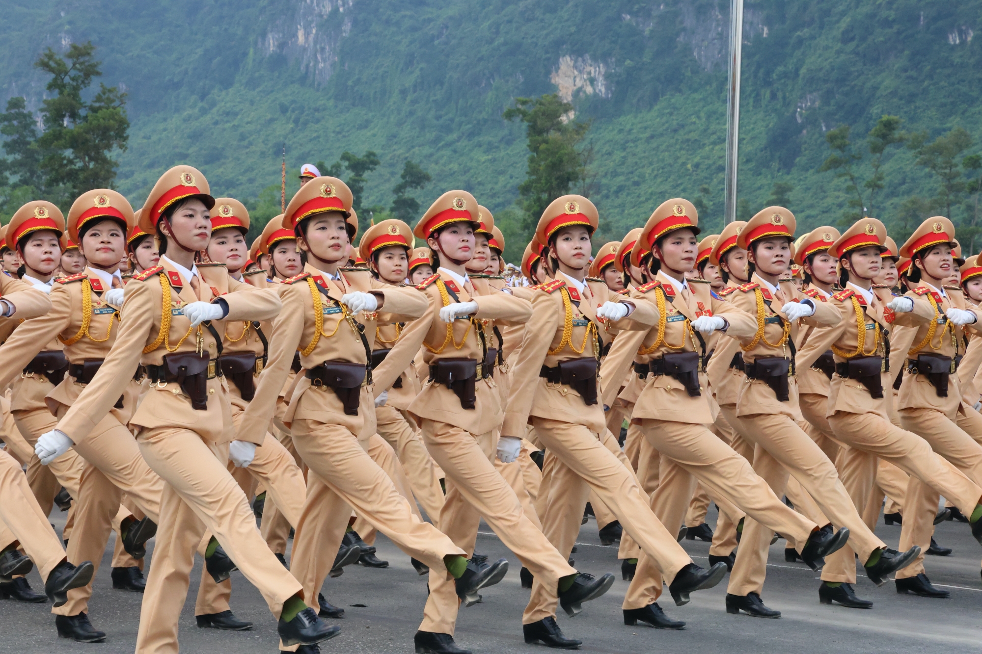 Thủ tướng giao Bộ C&ocirc;ng an tập trung lực lượng đảm bảo trật tự dịp Quốc kh&aacute;nh 2-9 - Ảnh 1.