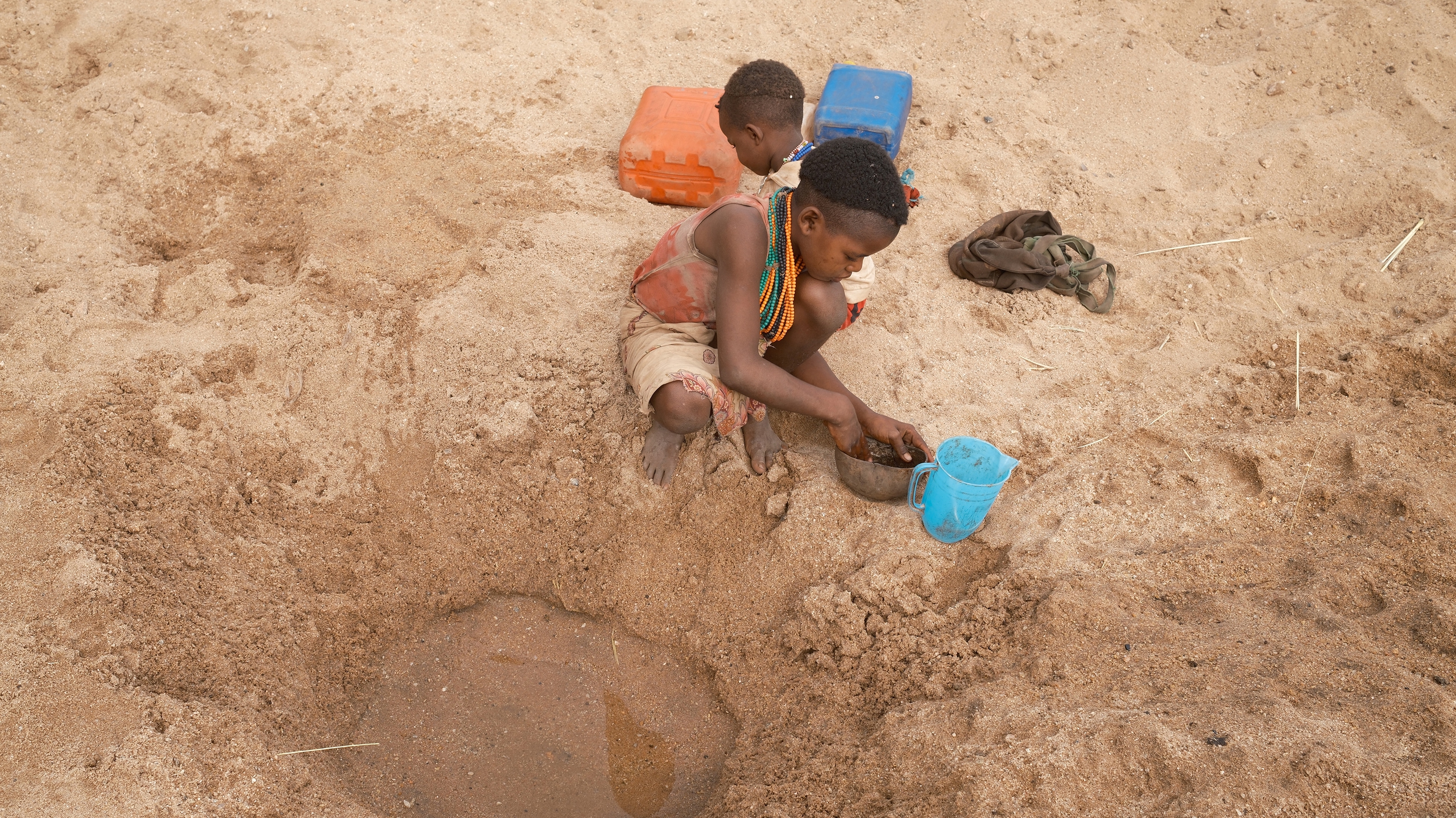 Khám phá châu Phi huyền bí: Hai chàng trai Việt ở Ethiopia - Ảnh 3.