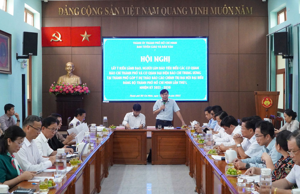 3 hành lang, 5 trụ cột của TP HCM - Ảnh 1.