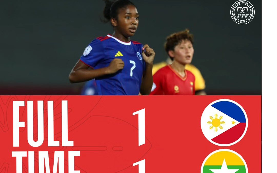 Myanmar đẩy Philippines thành cựu vương, Úc thắng Timor Leste 9-0
