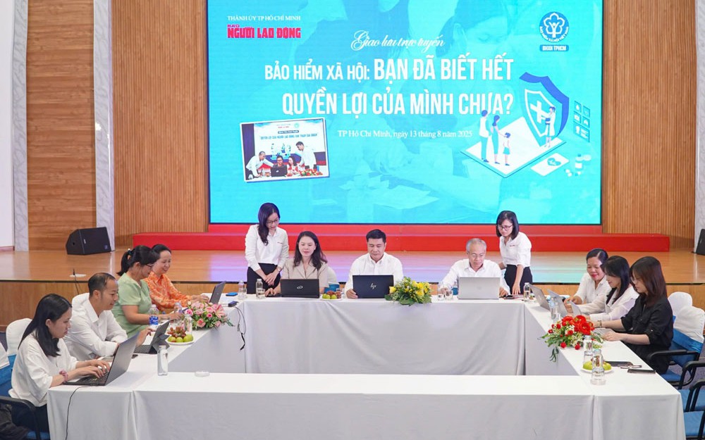 Quyền lợi cần biết khi tham gia bảo hiểm xã hội