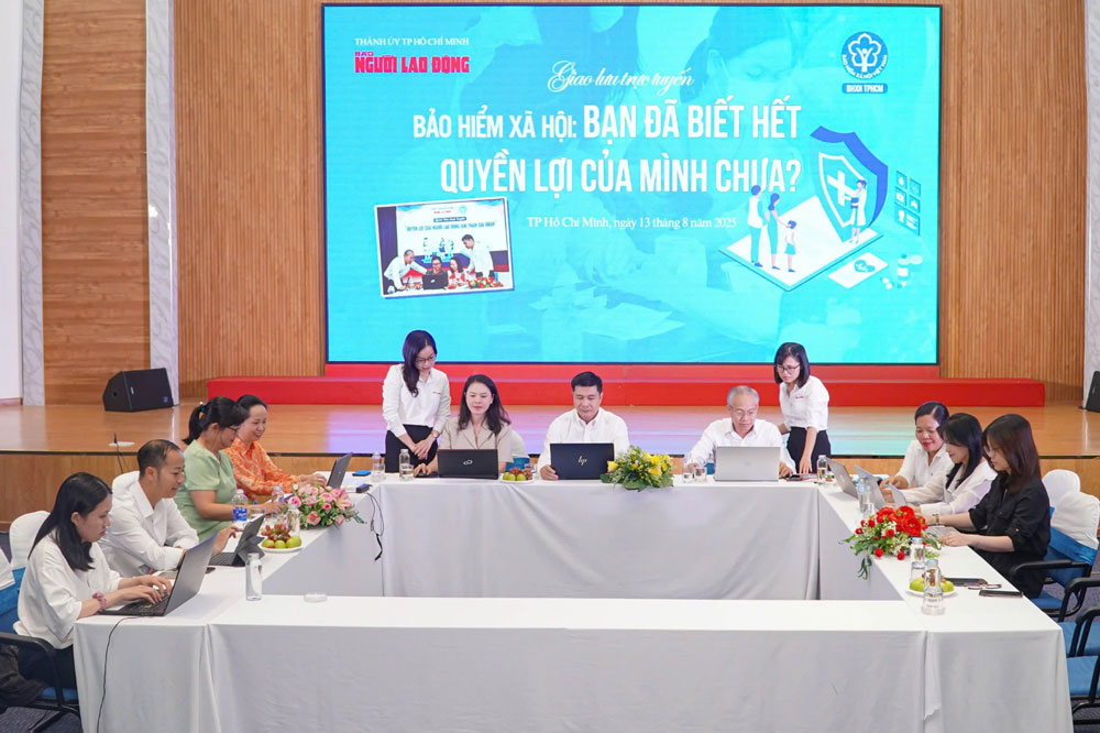 Quyền lợi cần biết khi tham gia bảo hiểm xã hội - Ảnh 1.