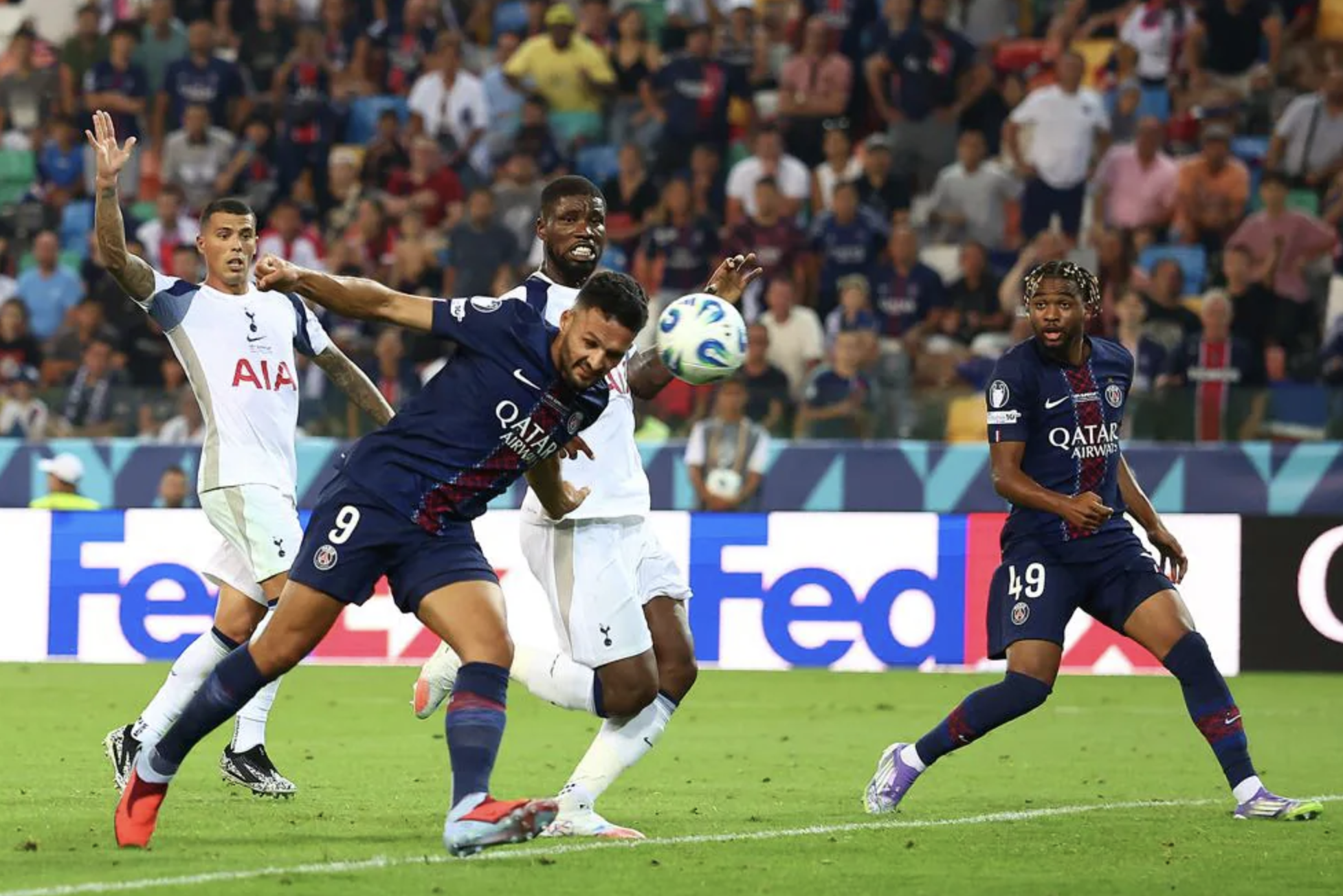 PSG ngược dòng khó tin, lần đầu giành Siêu cúp châu Âu- Ảnh 6.