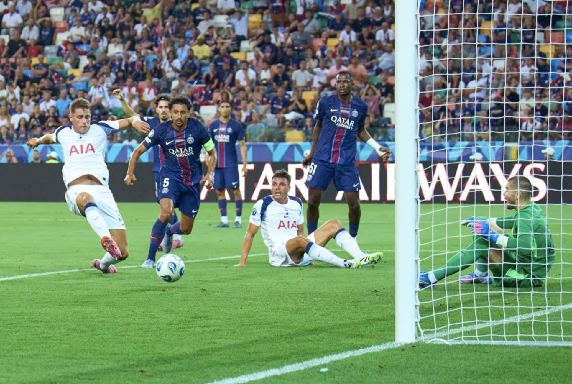 PSG ngược dòng khó tin, lần đầu giành Siêu cúp châu Âu- Ảnh 2.