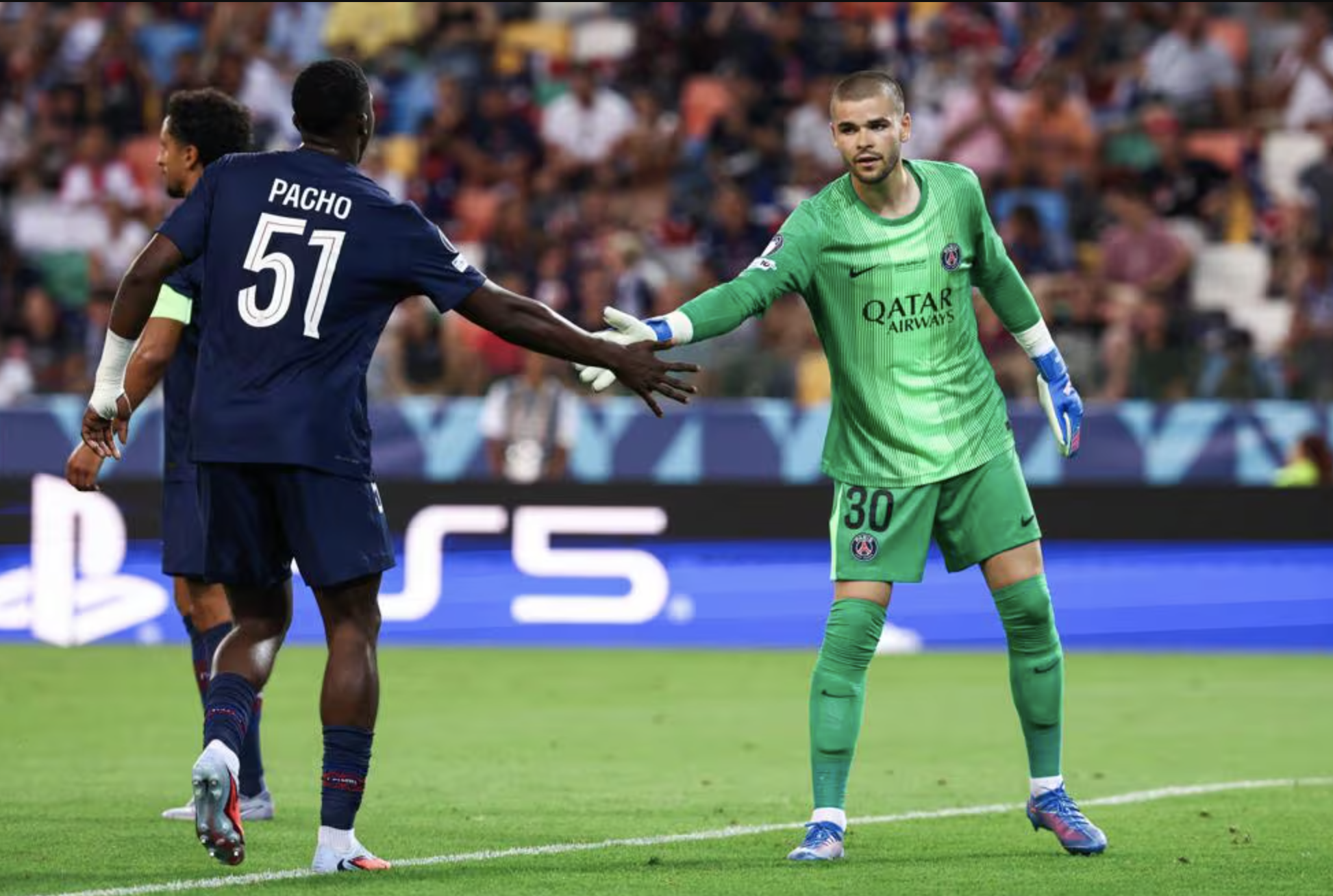 PSG ngược dòng khó tin, lần đầu giành Siêu cúp châu Âu- Ảnh 7.