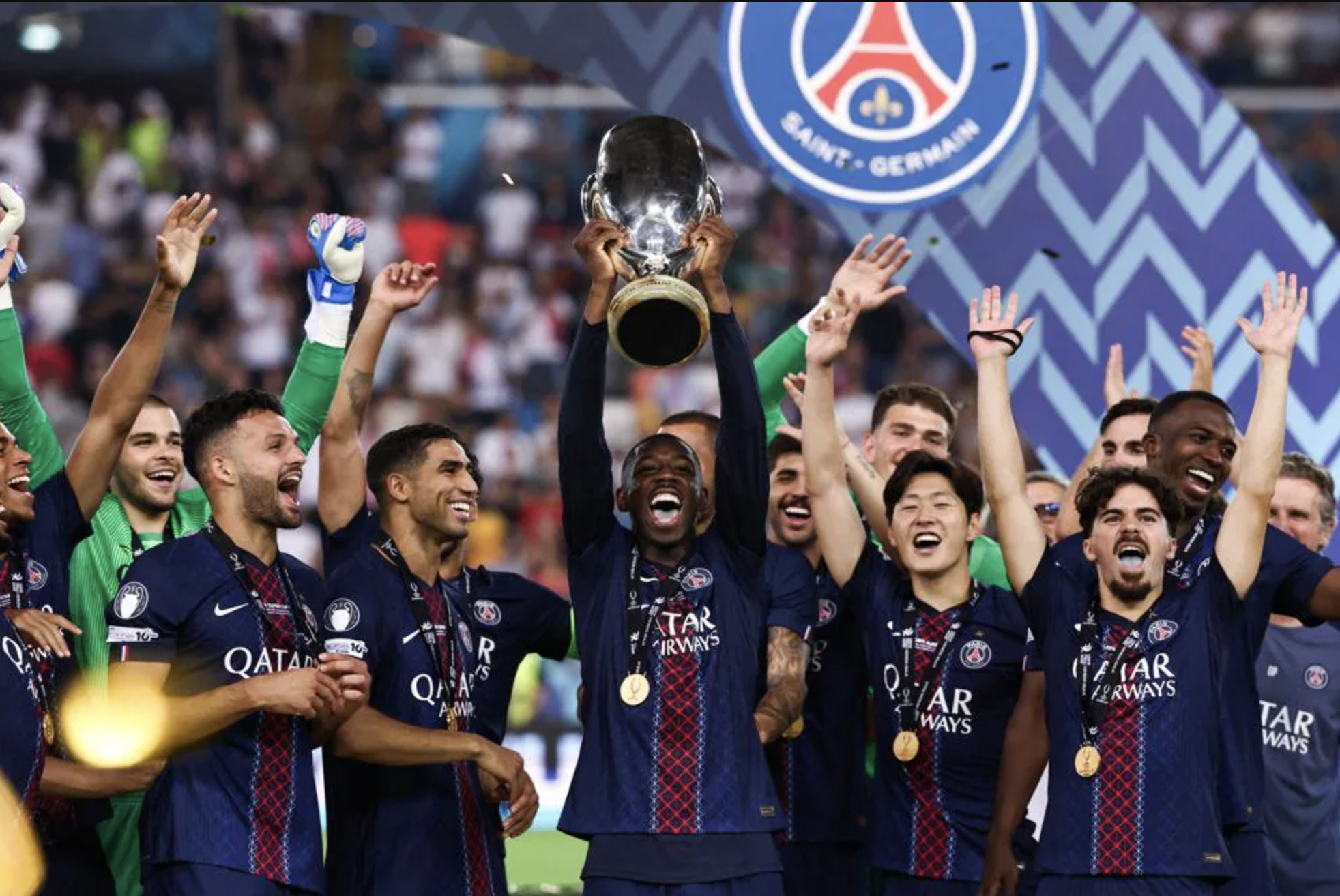 PSG ngược dòng khó tin, lần đầu giành Siêu cúp châu Âu- Ảnh 8.