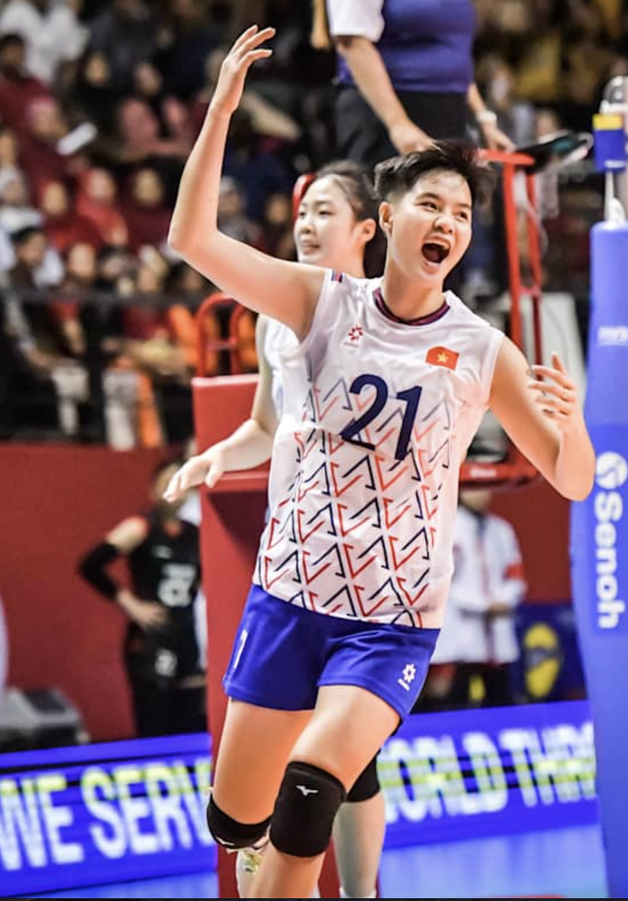 "T&igrave;nh tiết" mới li&ecirc;n quan đến tuyển b&oacute;ng chuyền U21 nữ Việt Nam- Ảnh 3.
