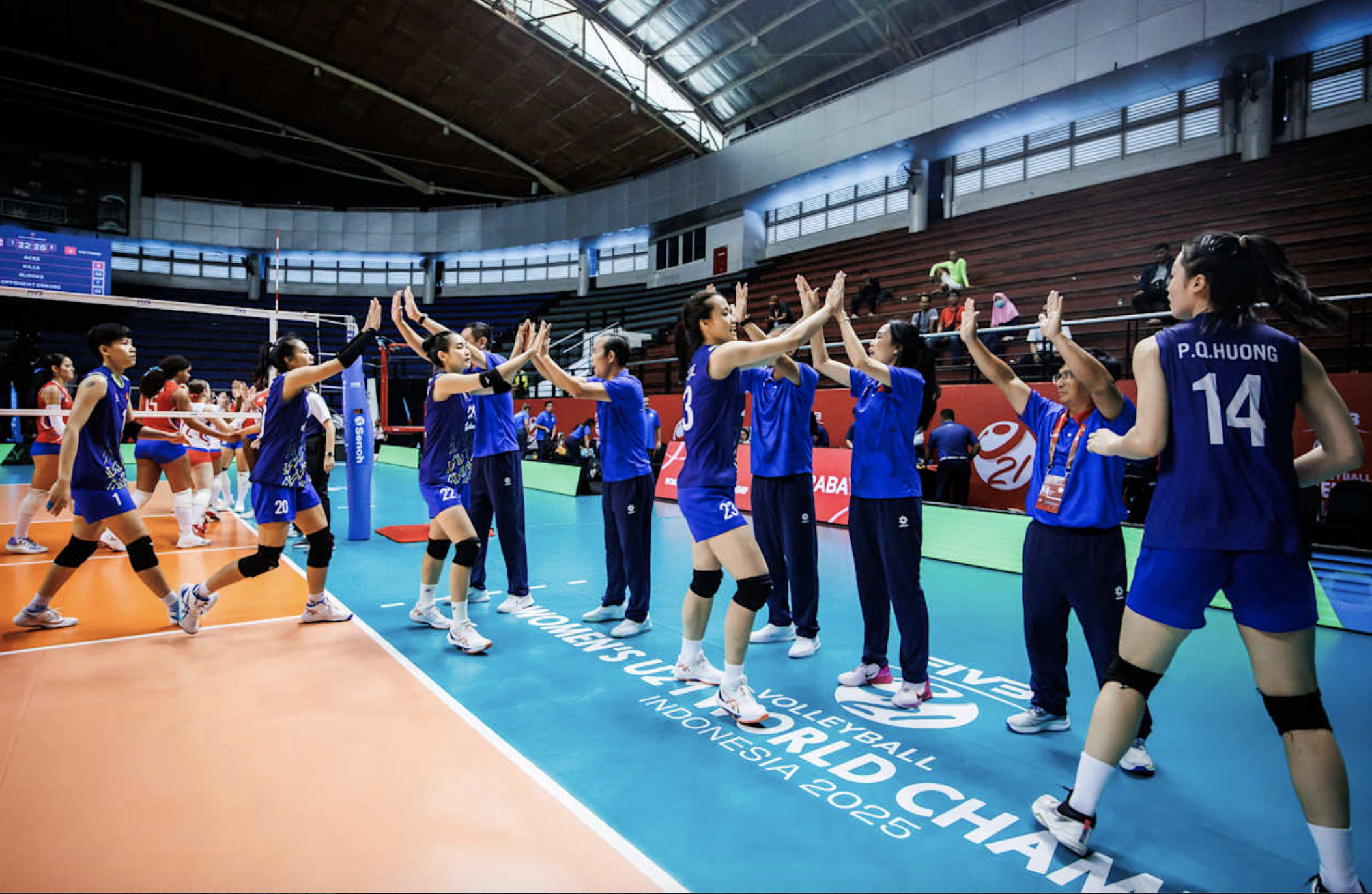 "T&igrave;nh tiết" mới li&ecirc;n quan đến tuyển b&oacute;ng chuyền U21 nữ Việt Nam- Ảnh 4.