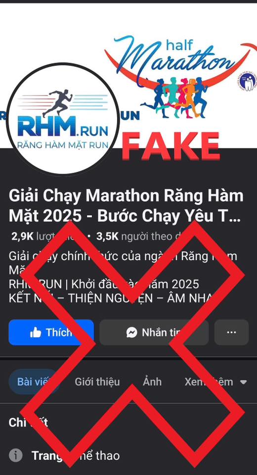 Cảnh b&aacute;o &ldquo;n&oacute;ng&rdquo;: mạo danh bệnh viện lừa đảo - Ảnh 1.