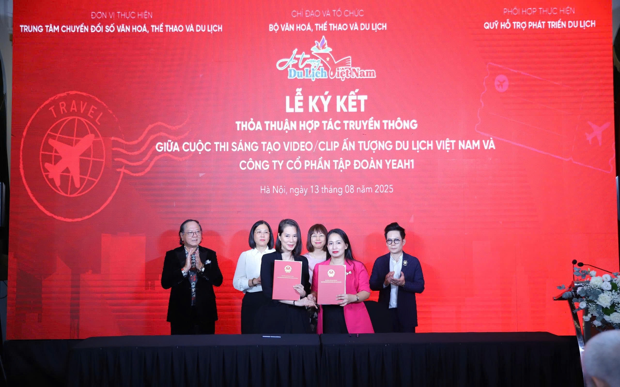 Lan tỏa vẻ đẹp đất nước, con người Việt Nam