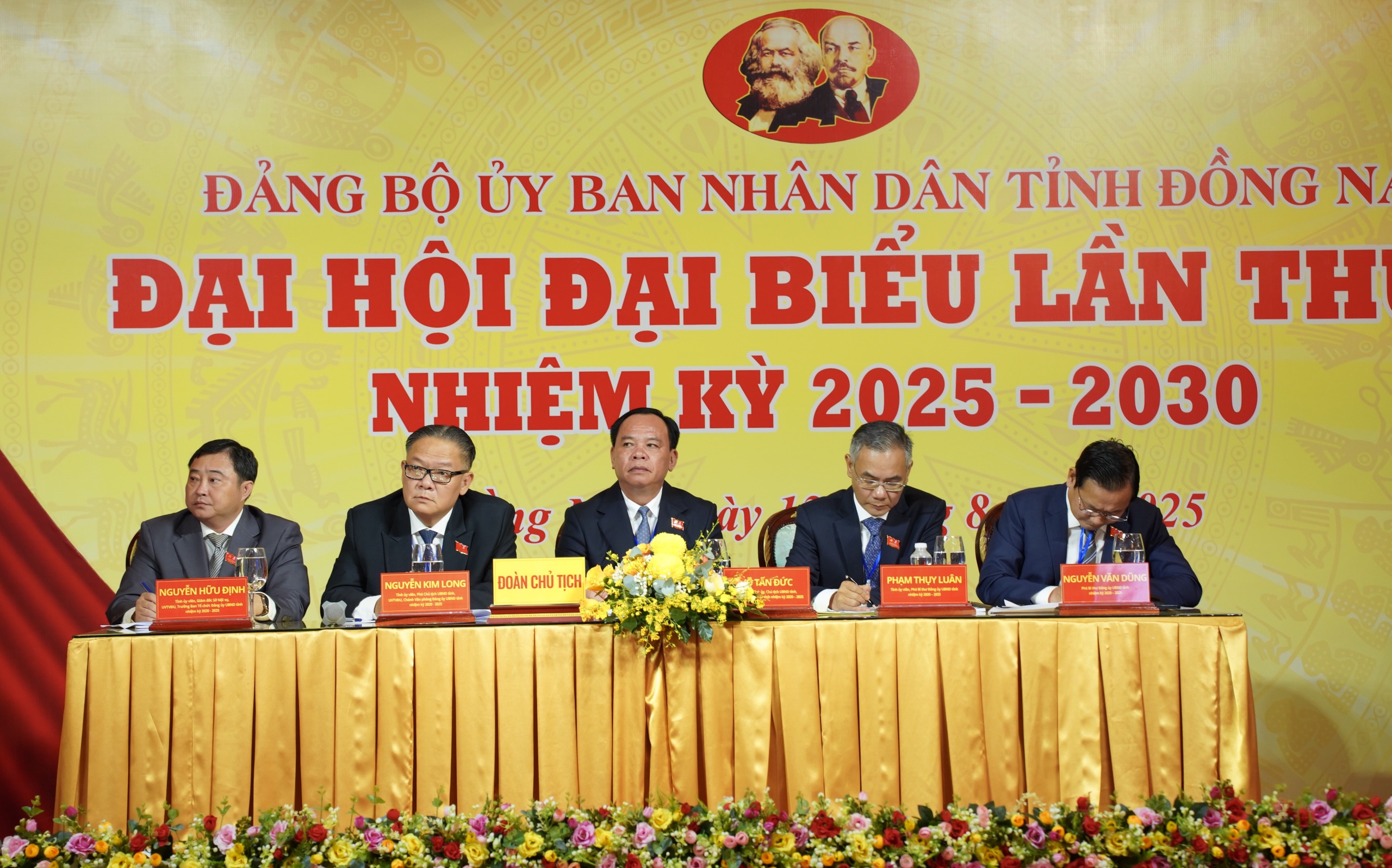 3 Đột ph&aacute; 4 trụ cột Đảng bộ UBND tỉnh Đồng Nai th&uacute;c đẩy tăng trưởng kinh tế - Ảnh 2.