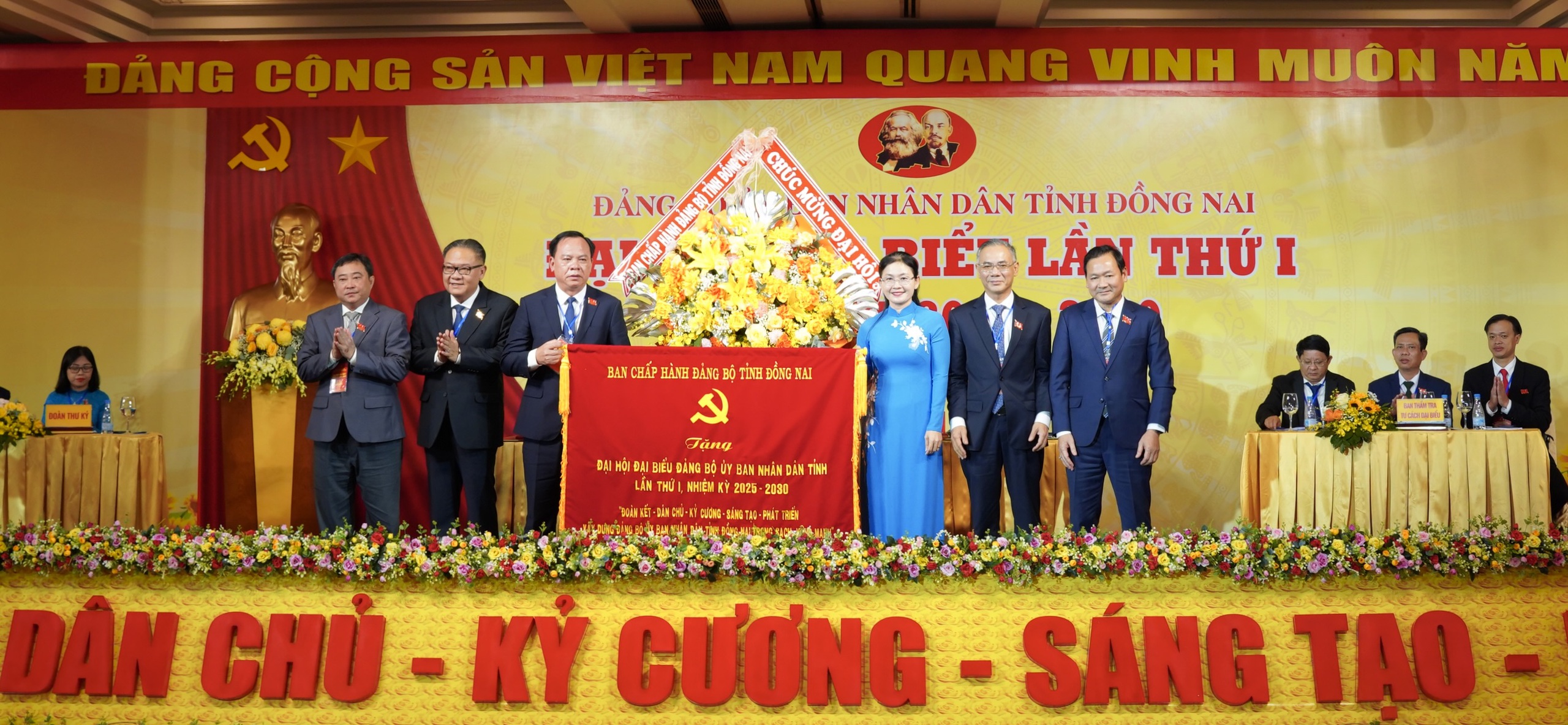 3 Đột ph&aacute; 4 trụ cột Đảng bộ UBND tỉnh Đồng Nai th&uacute;c đẩy tăng trưởng kinh tế - Ảnh 1.