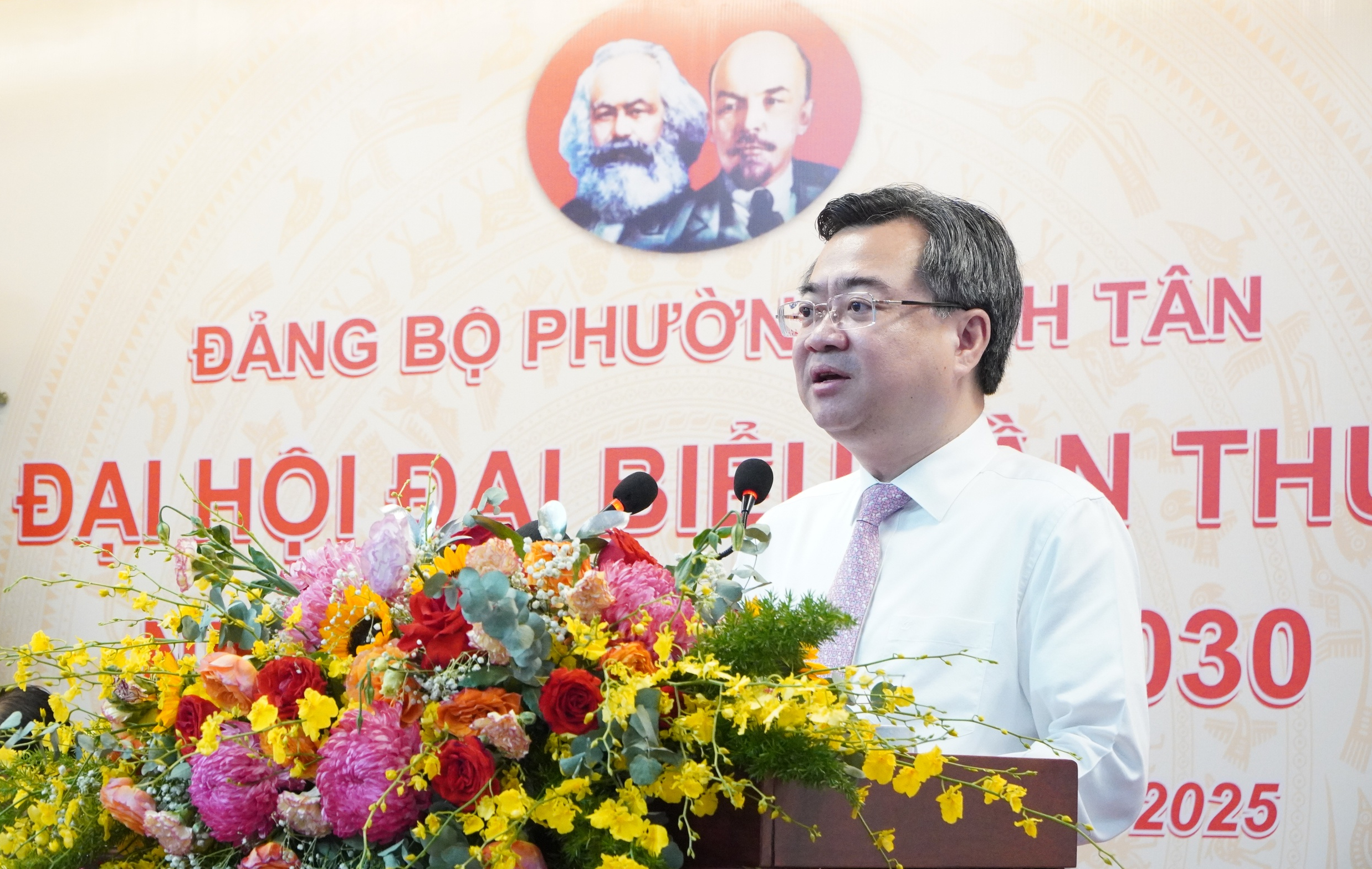 Phường B&igrave;nh T&acirc;n sẽ k&ecirc;u gọi đầu tư trung t&acirc;m thương mại, trường đại học, nh&agrave; ở x&atilde; hội tr&ecirc;n địa b&agrave;n - Ảnh 3.