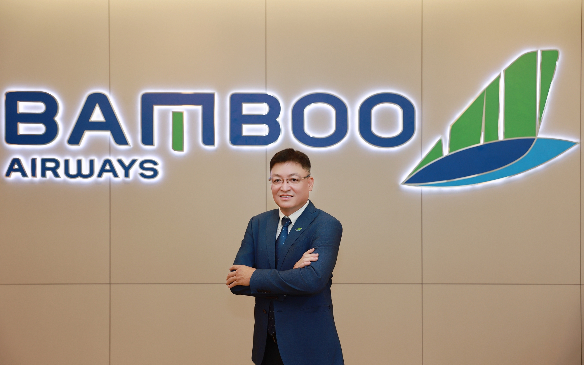 Bamboo Airways thay đổi nhân sự lãnh đạo cấp cao