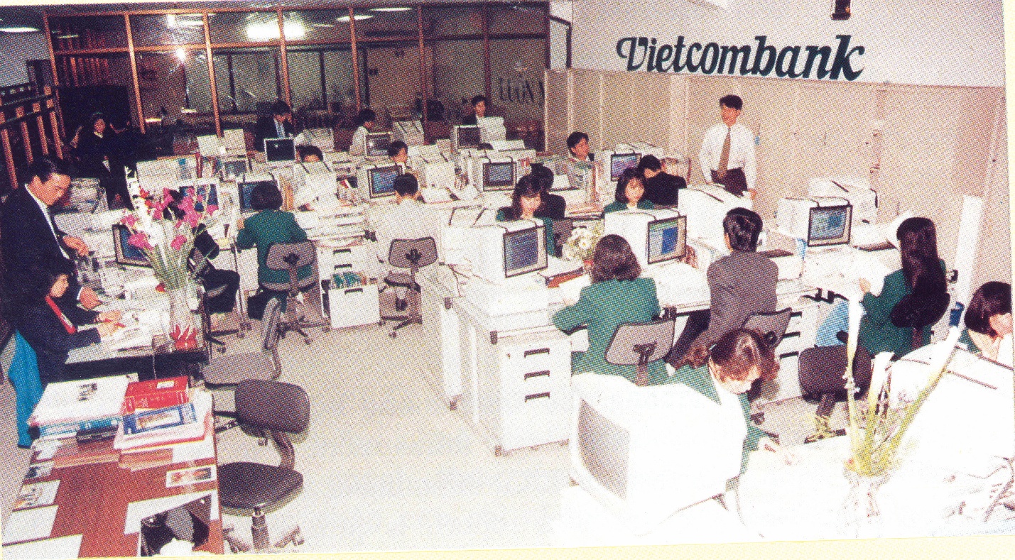 Từ mật danh B29 góp sức non sông liền một dải đến bước tiến Vietcombank- Ảnh 2.