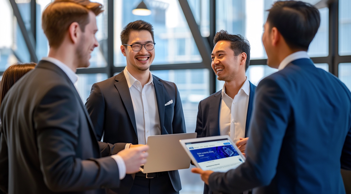 ACB c&ugrave;ng doanh nghiệp FDI khai ph&aacute; cơ hội tại Việt Nam- Ảnh 1.
