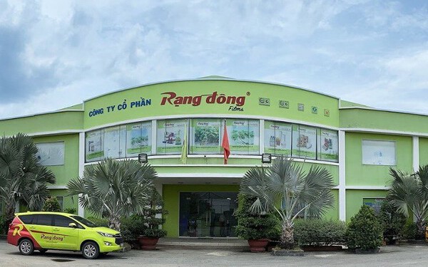 Công ty con yêu cầu Nhựa Rạng Đông mở thủ tục phá sản
