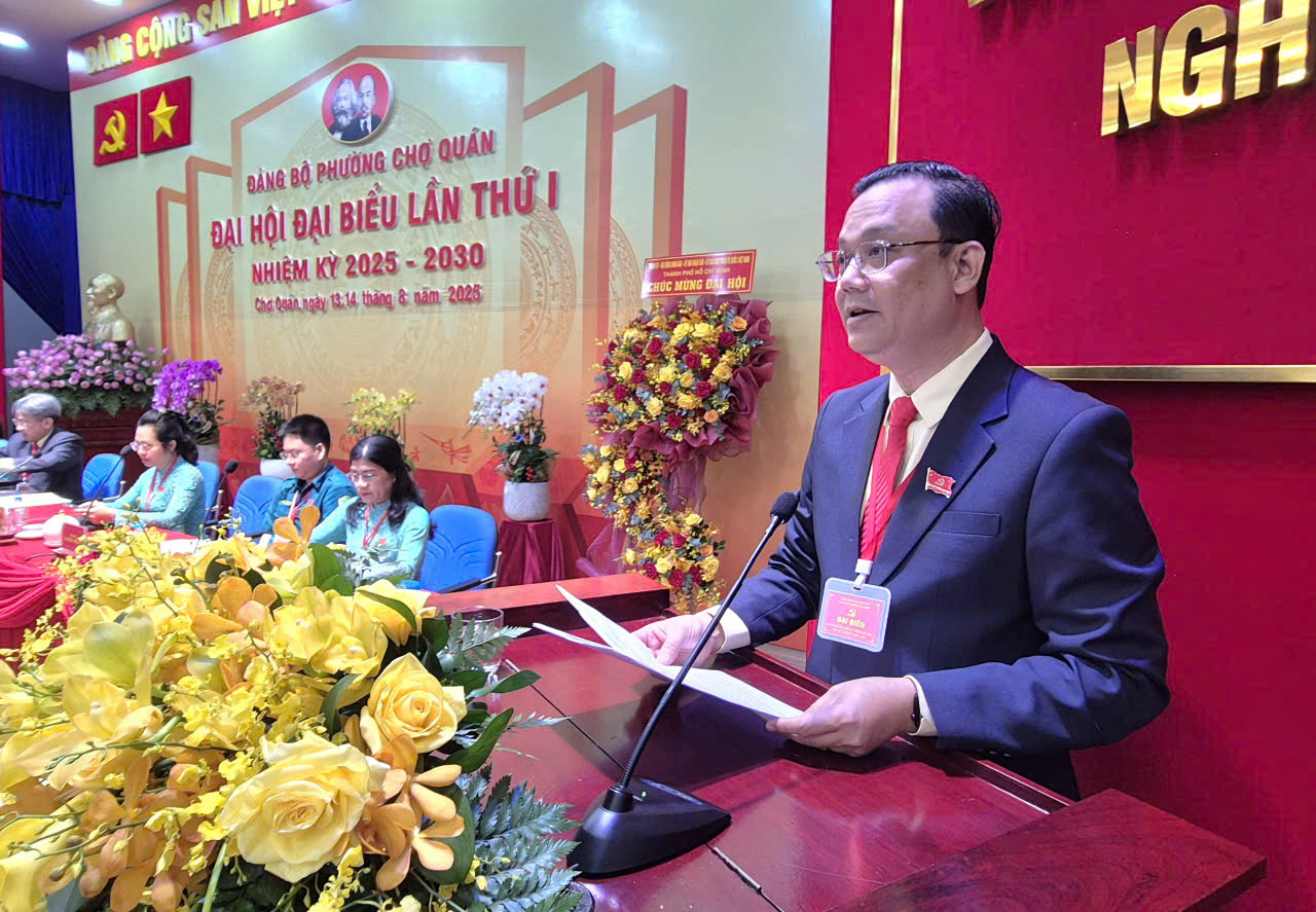 Phường Chợ Qu&aacute;n: Đến năm 2030, kh&ocirc;ng c&ograve;n hộ ngh&egrave;o, hộ cận ngh&egrave;o theo chuẩn ngh&egrave;o đa chiều - Ảnh 6.
