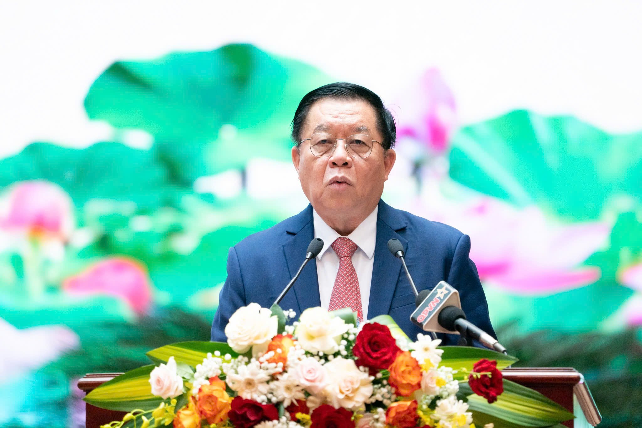 Bộ trưởng Bộ Quốc ph&ograve;ng Khẳng định sẵn s&agrave;ng chiến đấu đ&aacute;nh bại mọi h&igrave;nh th&aacute;i chiến tranh - Ảnh 2.