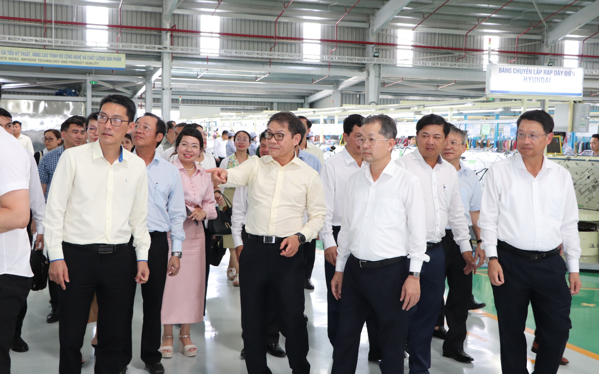 Năm 2025, THACO sẽ đóng ngân sách Đà Nẵng ít nhất 20.000 tỉ đồng