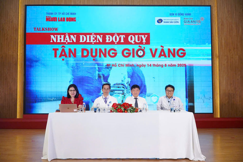 Nhận diện sớm đột quỵ: Đừng bỏ qua những dấu hiệu nhỏ- Ảnh 1.