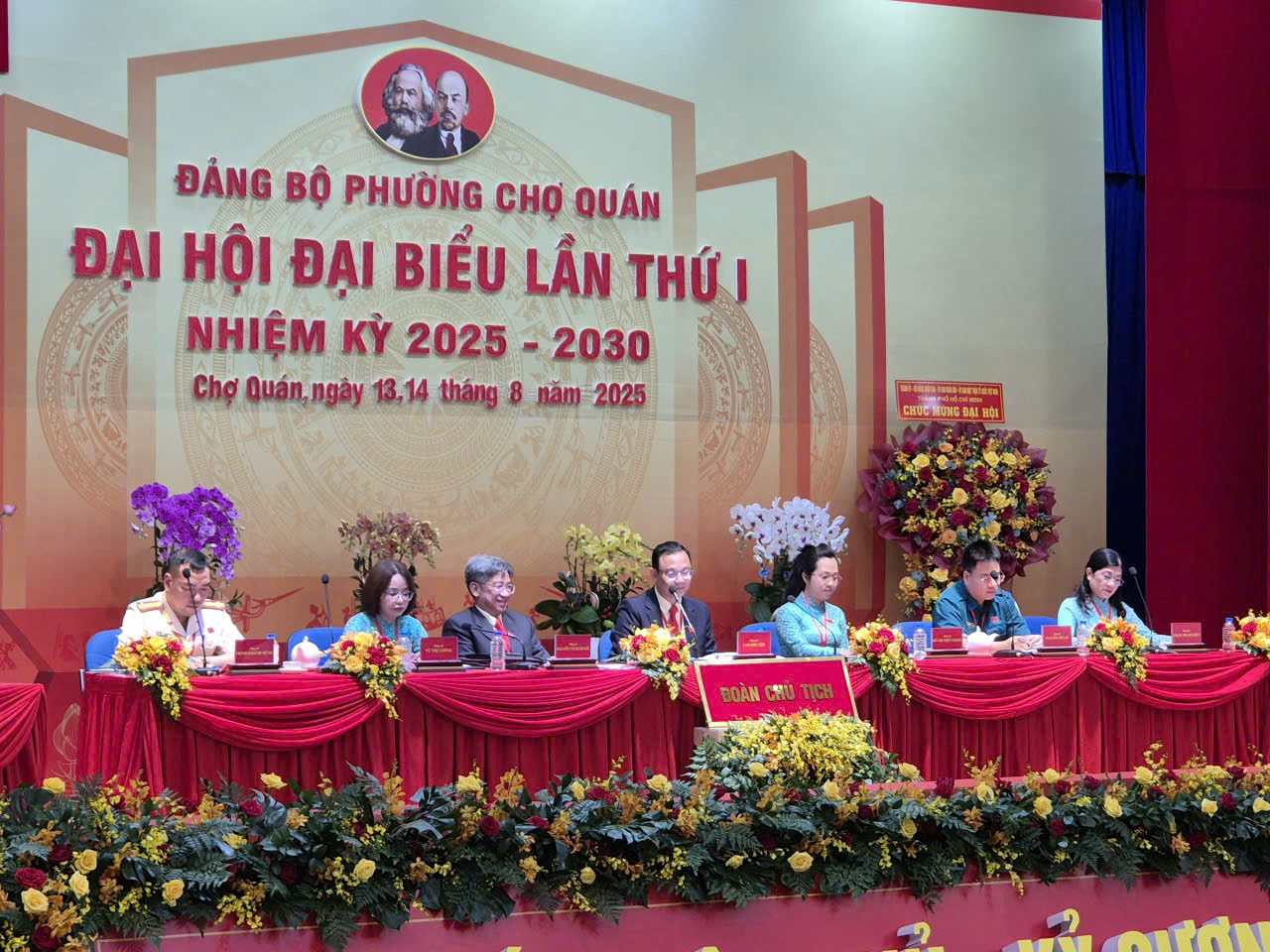 Phường Chợ Qu&aacute;n: Đến năm 2030, kh&ocirc;ng c&ograve;n hộ ngh&egrave;o, hộ cận ngh&egrave;o theo chuẩn ngh&egrave;o đa chiều - Ảnh 1.