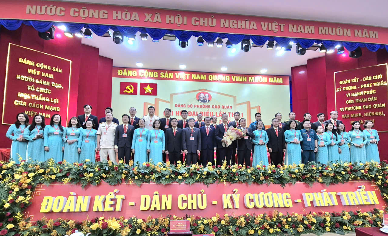 Phường Chợ Qu&aacute;n: Đến năm 2030, kh&ocirc;ng c&ograve;n hộ ngh&egrave;o, hộ cận ngh&egrave;o theo chuẩn ngh&egrave;o đa chiều - Ảnh 5.