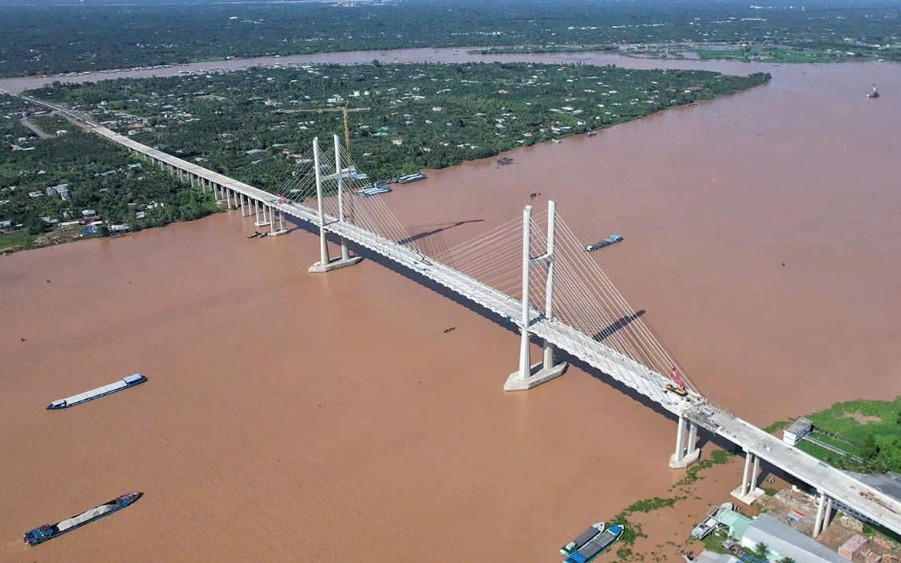 Khởi công, khánh thành 250 công trình, dự án
