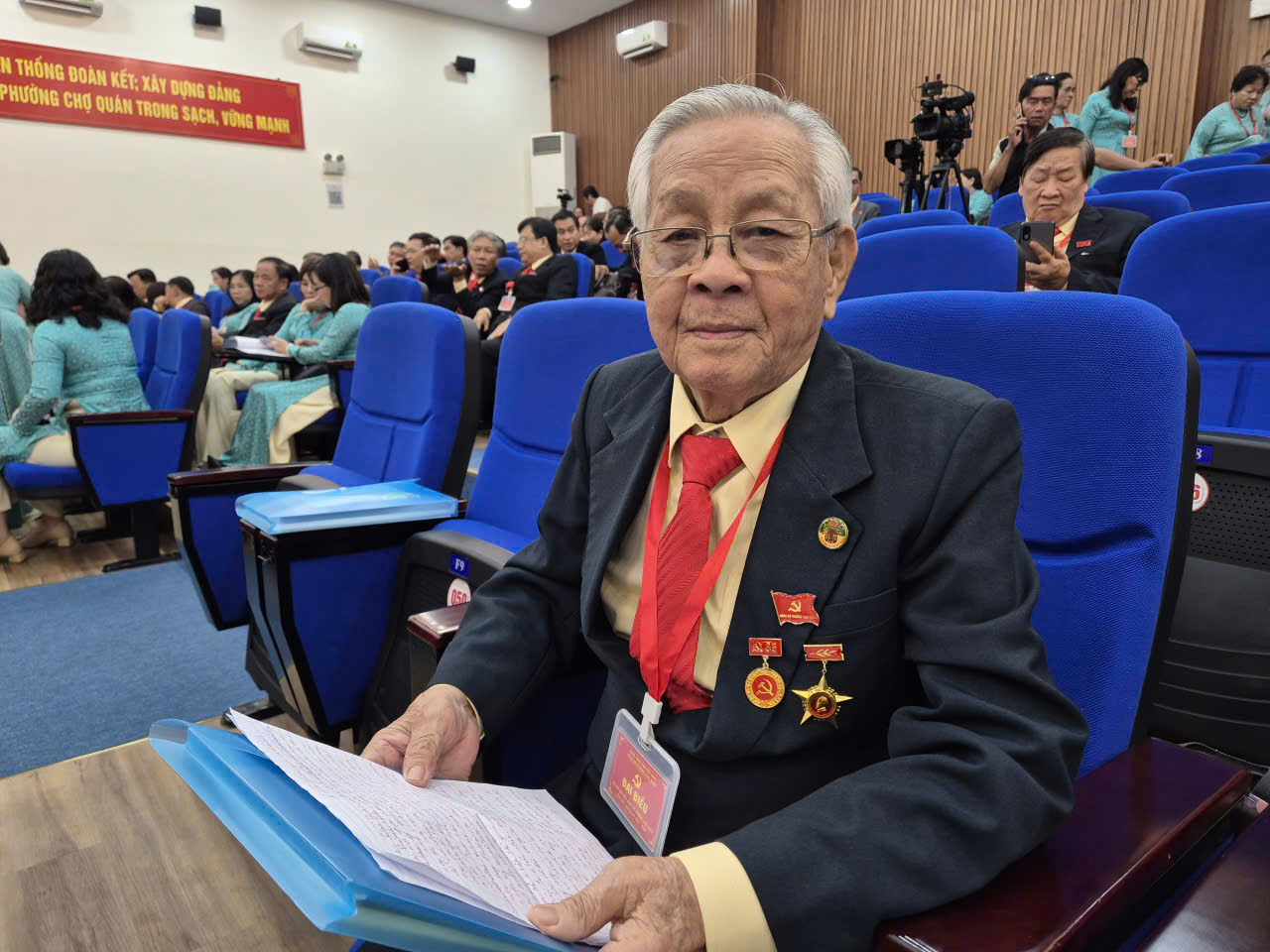 Phường Chợ Qu&aacute;n: Đến năm 2030, kh&ocirc;ng c&ograve;n hộ ngh&egrave;o, hộ cận ngh&egrave;o theo chuẩn ngh&egrave;o đa chiều - Ảnh 2.