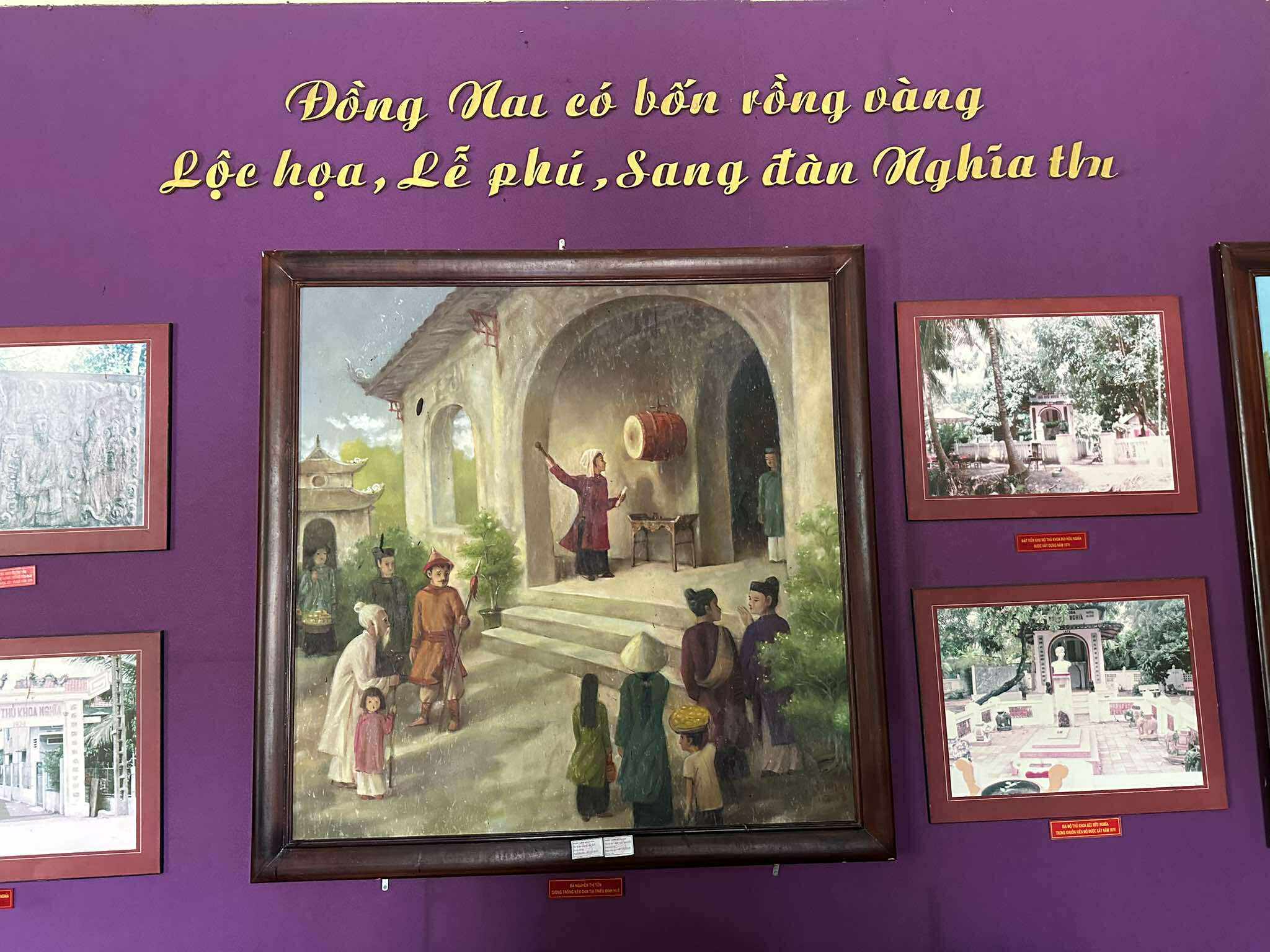 Tác giả, nghệ sĩ TP HCM gặp gỡ người giữ lửa ký ức về Thủ khoa Bùi Hữu Nghĩa - Ảnh 11.