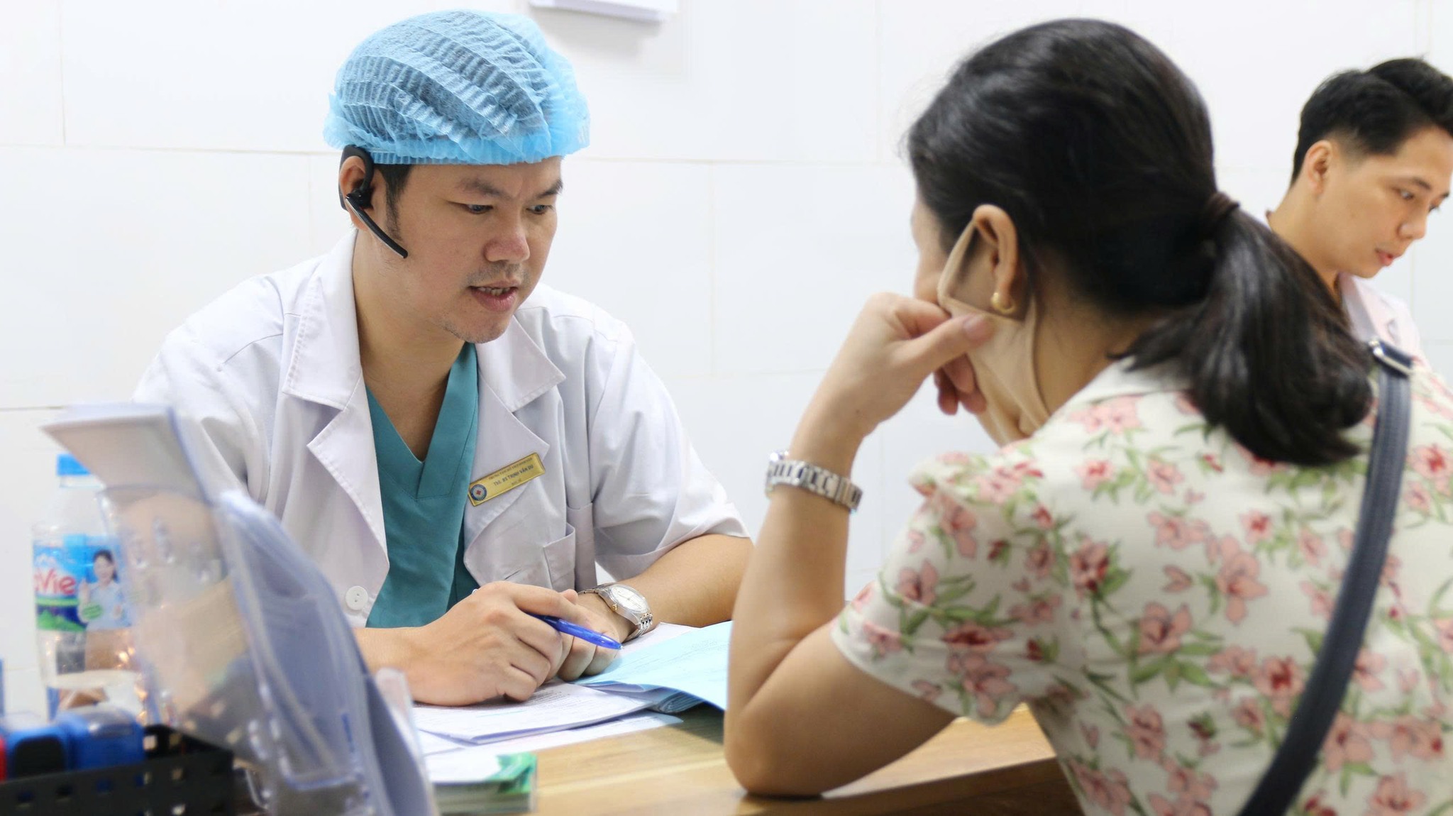 Bộ Y tế quy định chi tiết điều kiện mang thai hộ- Ảnh 1.