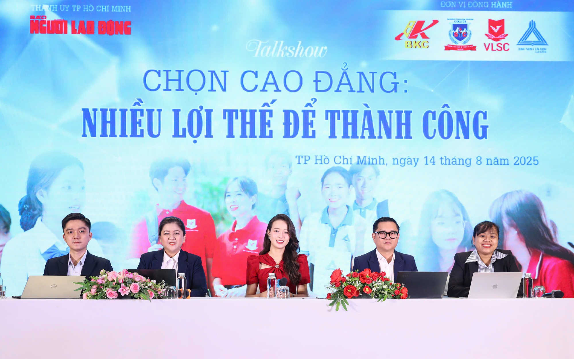 Chọn học cao đẳng, thí sinh có lợi thế gì?