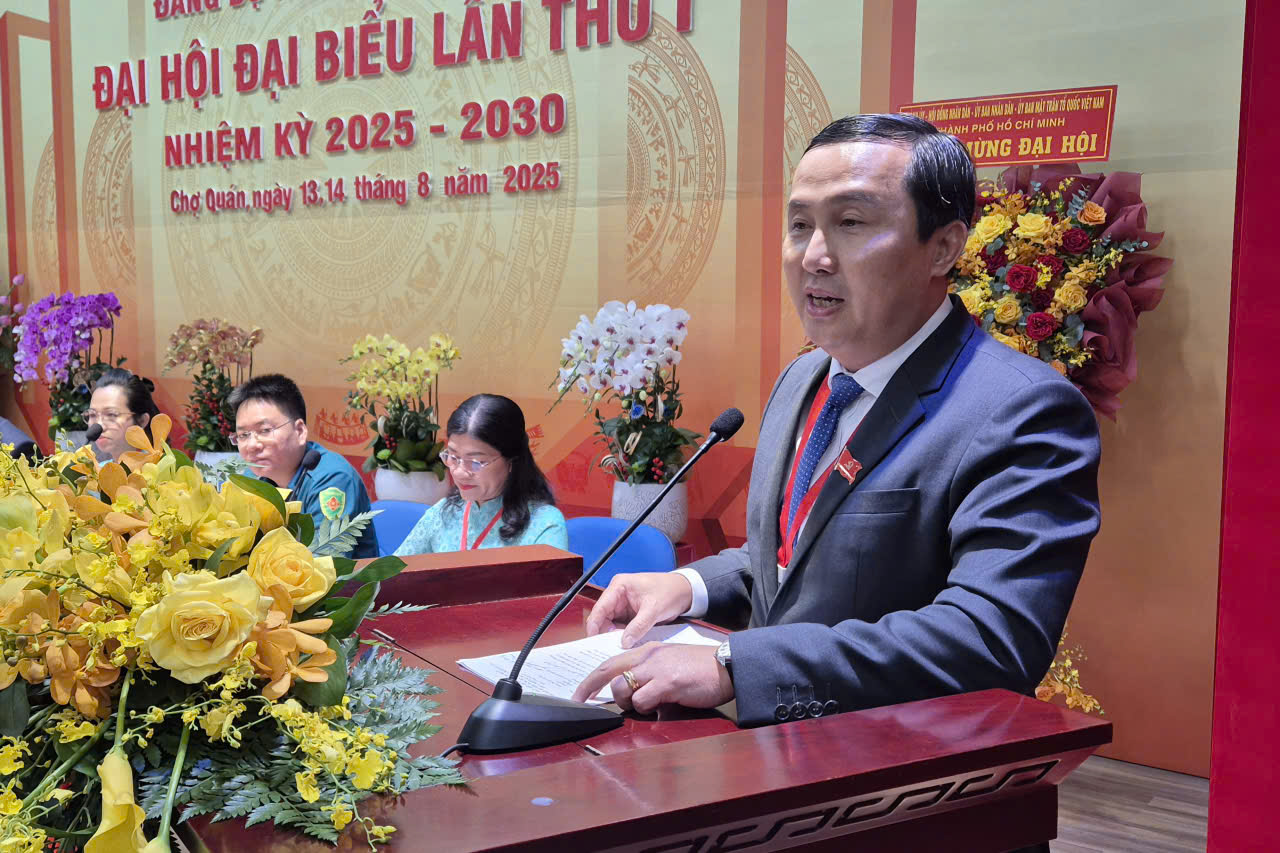 Phường Chợ Qu&aacute;n: Đến năm 2030, kh&ocirc;ng c&ograve;n hộ ngh&egrave;o, hộ cận ngh&egrave;o theo chuẩn ngh&egrave;o đa chiều - Ảnh 4.
