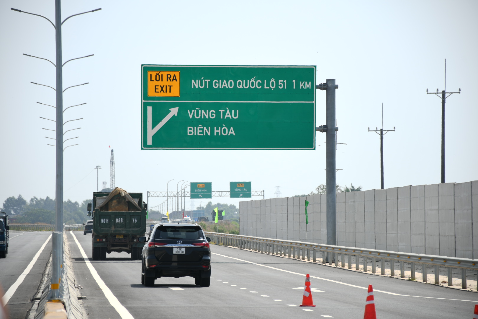Các tuyến đường cao tốc kết nối sân bay Long Thành và TP HCM , các tỉnh lân cận - Ảnh 5.